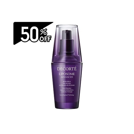 Decorte Liposome Advanced Repair Serum 50ml | Carsha Black Friday 50% OFF