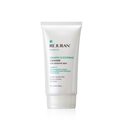 REJURAN   ADVANCED CALMING AND SOOTHING CLEANSER | Carsha: Skincare Wholesale