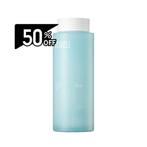 Acwell Real Aqua Balancing Lotion | Carsha Black Friday 50% OFF