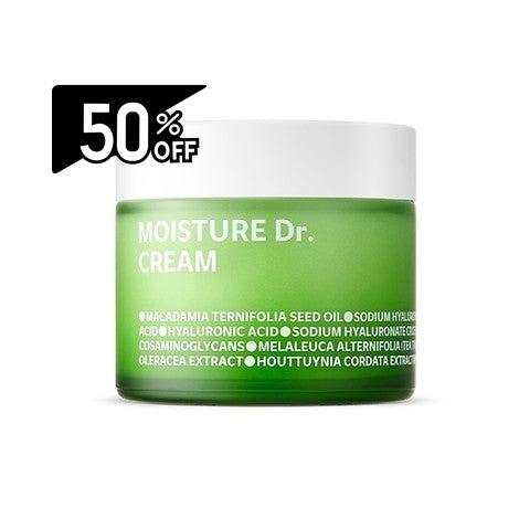 I Soi Moisture Doctor Cream | Carsha Black Friday 50% OFF