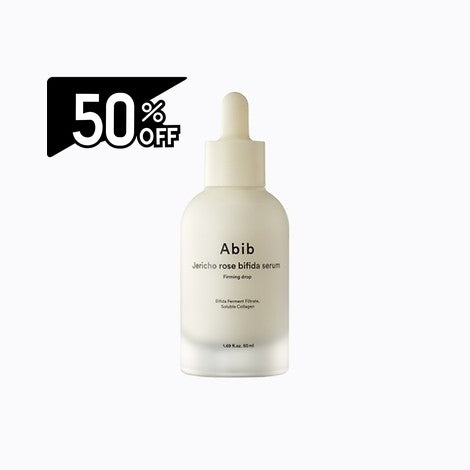 Abib Jericho Rose Bifida Serum Firming Drop | Carsha Black Friday 50% OFF