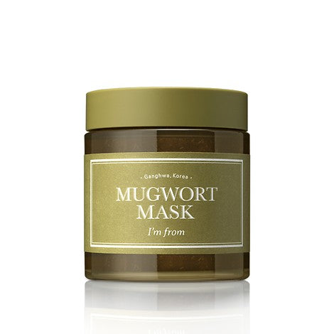 I'm From Mugwort Mask 110g | Carsha Black Friday 50% OFF