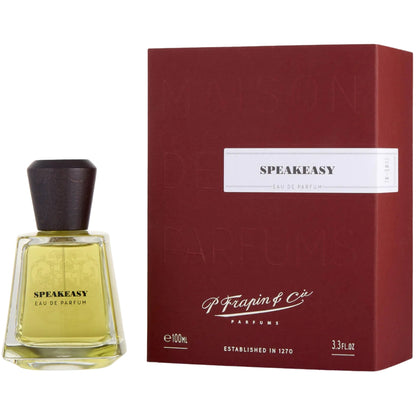 Frapin Speakeasy Eau de Parfum 100ml | Discontinued Perfumes at Carsha 