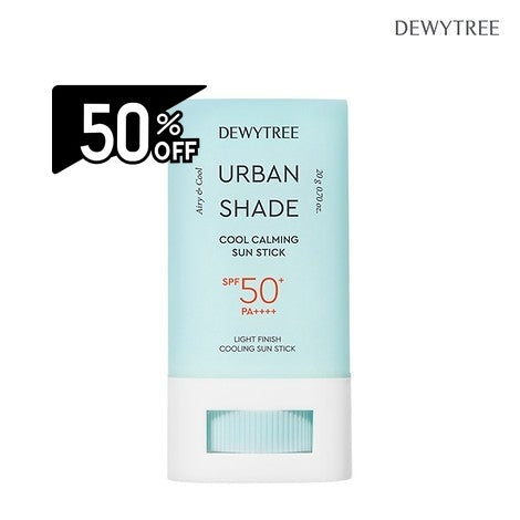 Dewytree Dewytree Urban Shade Cool Calming Sun Stick Spf50+ Pa++++  | Carsha Black Friday 50% OFF