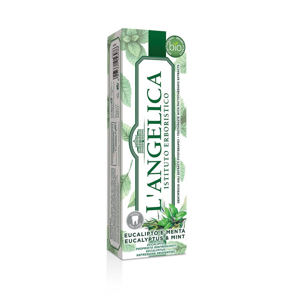 L'Angelica Eucalyptus Mint 100g | Carsha Beauty Discounts