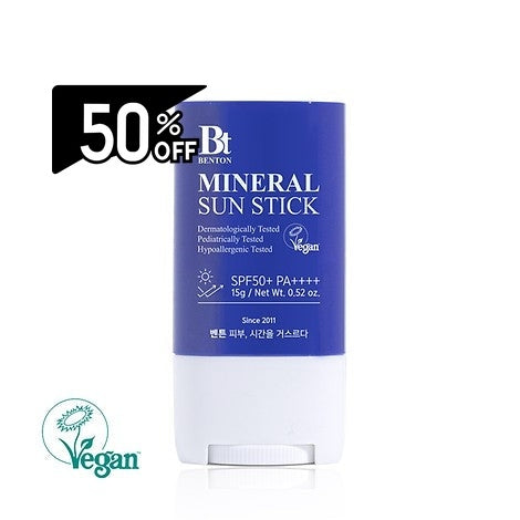 Benton Mineral Sun Stick | Carsha Black Friday 50% OFF