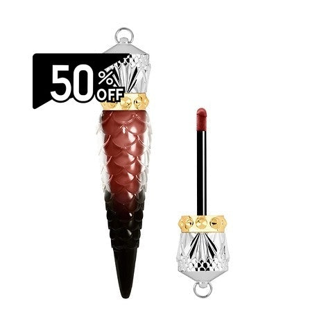 Christian Louboutin Beauty #417f / Matte Fluid Lip Colour | Carsha Black Friday 50% OFF