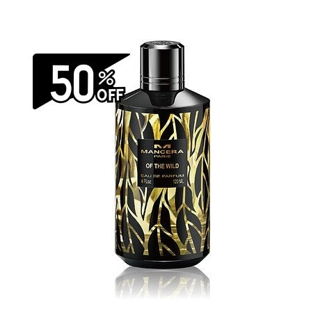 Mancera Of The Wild Edp 120ml | Carsha Black Friday 50% OFF