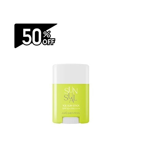 Jungsaemmool  Skin Sun-sual Ice Sun Stick | Carsha Black Friday 50% OFF