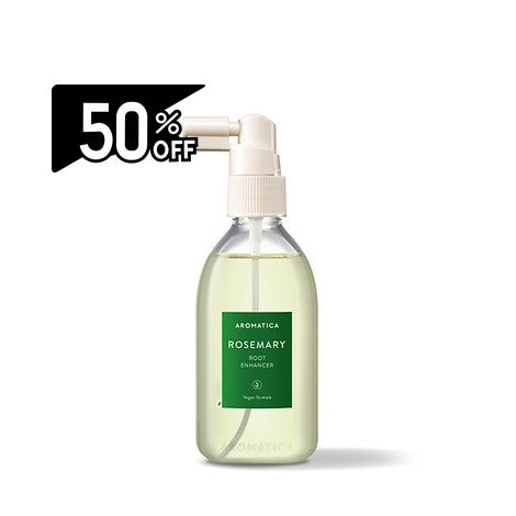 Aromatica Rosemary Root Enhancer 100ml | Carsha Black Friday 50% OFF