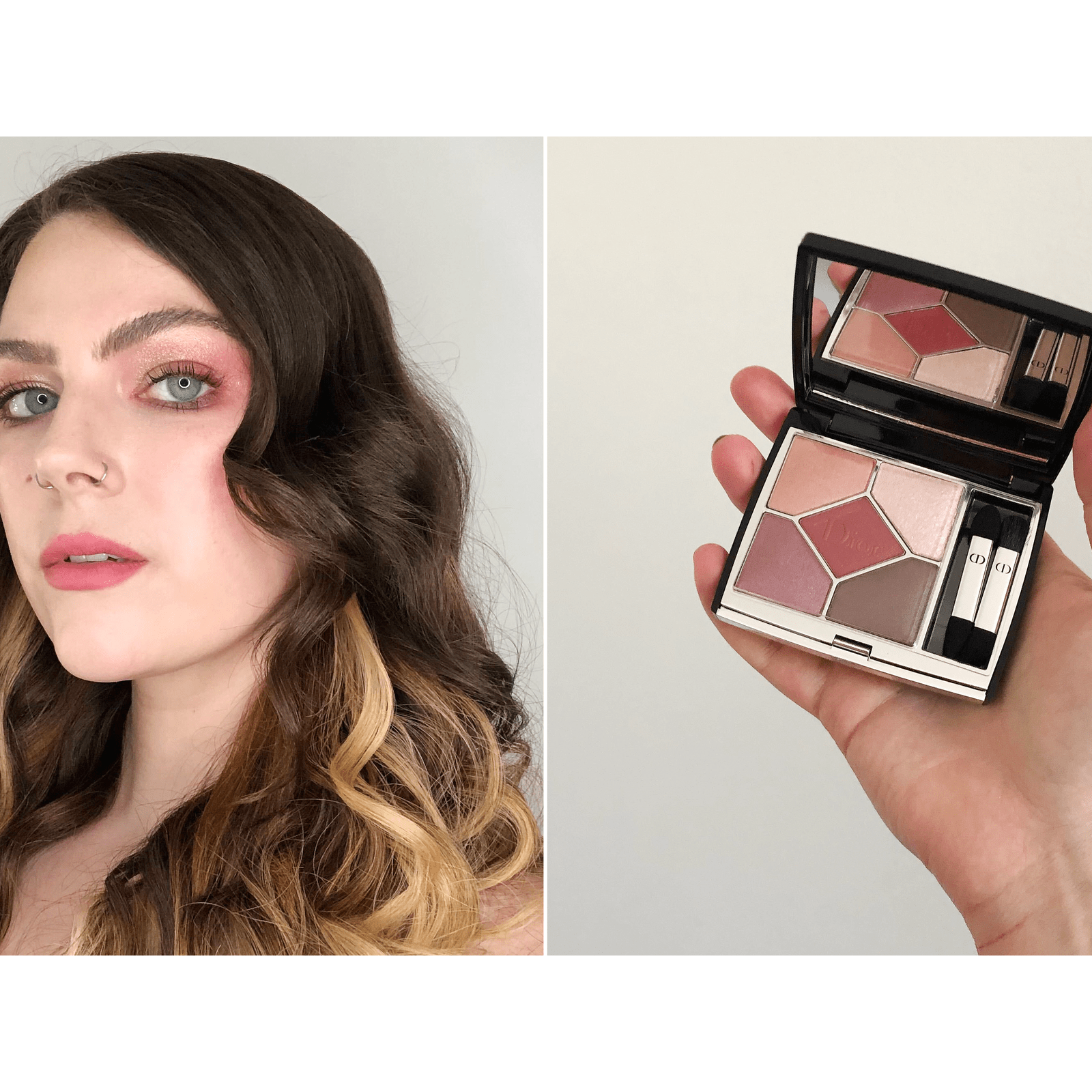 On Sale: Dior Show 5 Couleurs Eye Palette | Carsha Beauty