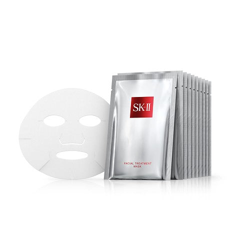 SK-II Facial Treatment Mask 10P | Carsha: Skincare Wholesale