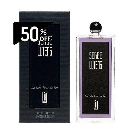 Serge Lutens Sl Collection Noire La Fille Tour De Fer Edp24-100ml | Carsha Black Friday 50% OFF