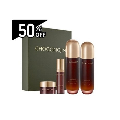 Missha Chogongjin Youngan Essential 2pieces Ms103490 | Carsha Black Friday 50% OFF