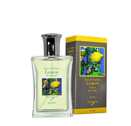 Colonia limone zuma edt 50 ml