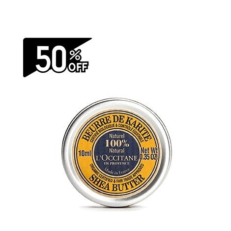 Loccitane Shea Butter 10ml | Carsha Black Friday 50% OFF