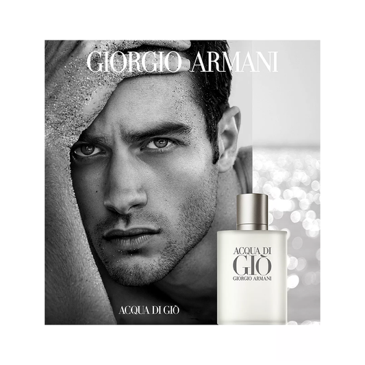 On Sale: Giorgio Armani Adg Homme Edt Spray / Np 100ml | Carsha Beauty