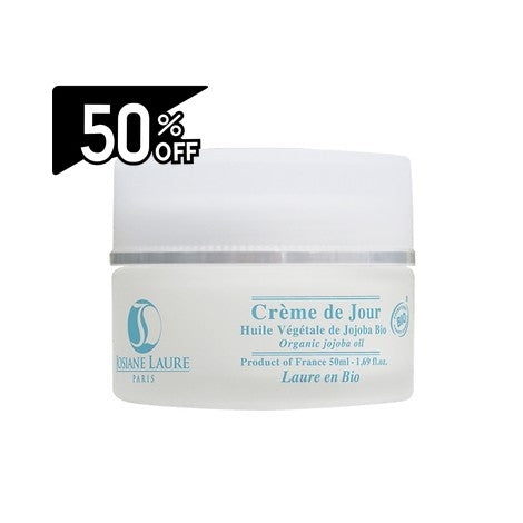 Josiane Laure Crème De Jour 50ml | Carsha Black Friday 50% OFF