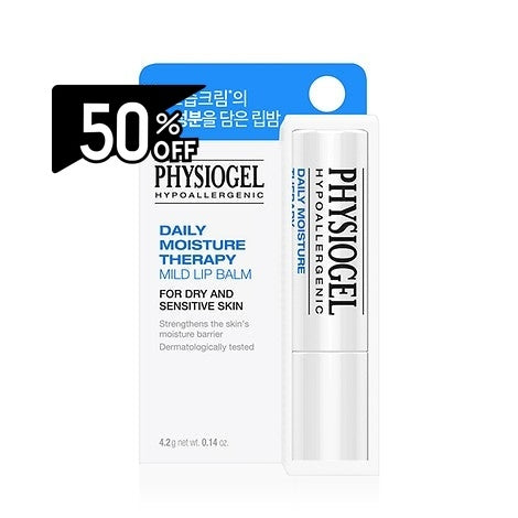 Physiogel Dmt Mild Lip Balm 4.2g | Carsha Black Friday 50% OFF