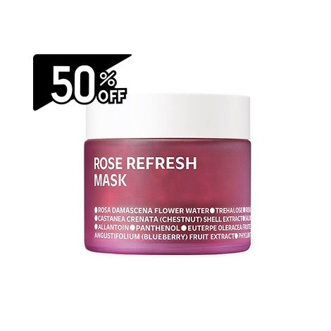 I Soi Br Refresh Mask 80g | Carsha Black Friday 50% OFF