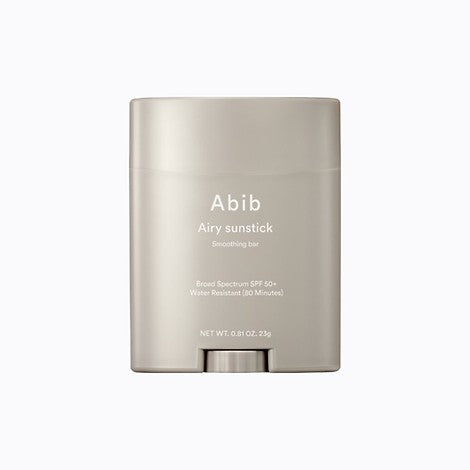 Abib Airy Sun Stick Smoothing Bar | Carsha Skincare Deals 50% OFF