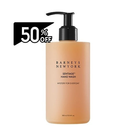 Barneys Newyork Beauty Sentiage Hand Wash Mystery For Everyday 300ml | Carsha Black Friday 50% OFF