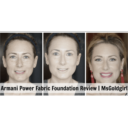 On Sale: Giorgio Armani Power Fabric+ Foundation Spf 20 30ml | Carsha Beauty