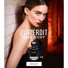 On Sale: Givenchy L'Interdit Édition Couture 50 ml Eau de Parfum | Carsha Beauty