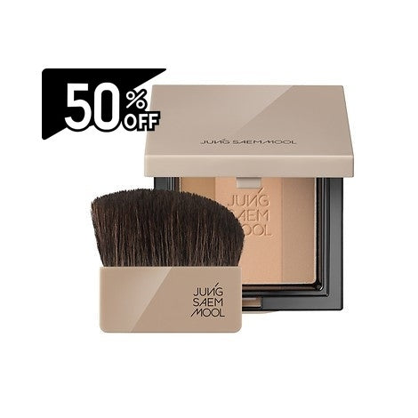 Jungsaemmool  Make  Skin Nuder Shading Pact | Carsha Black Friday 50% OFF