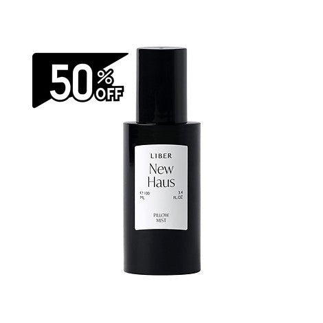 Liber Pillow Mist New House 100ml | Carsha Black Friday 50% OFF