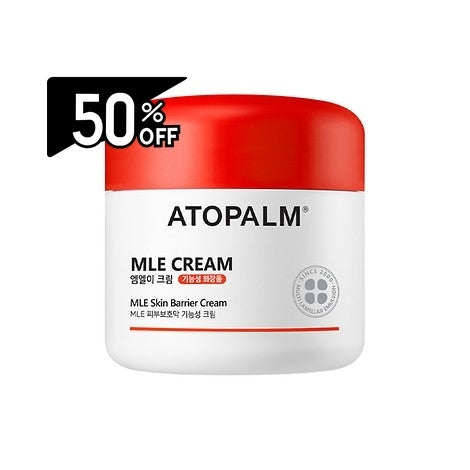 Atopalm Mle Cream 100ml | Carsha Black Friday 50% OFF