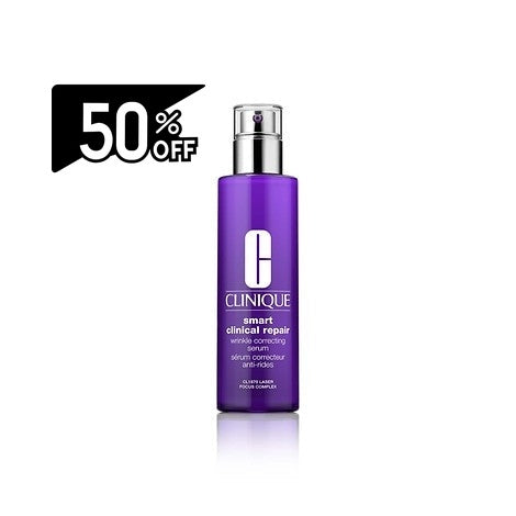 Clinique Smart Clinical Repair™ Wrinkle Correcting Serum 100ml | Carsha Black Friday 50% OFF