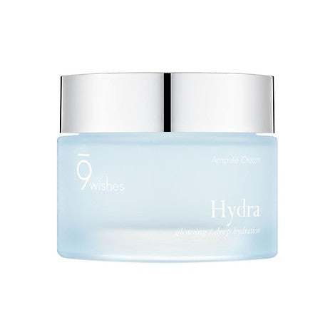 9wishes Hydra Ampule Cream 50ml | Carsha Black Friday 50% OFF