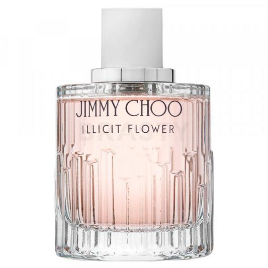 Jimmy Choo Illicit Flower Eau de Toilette Donna 100 ml