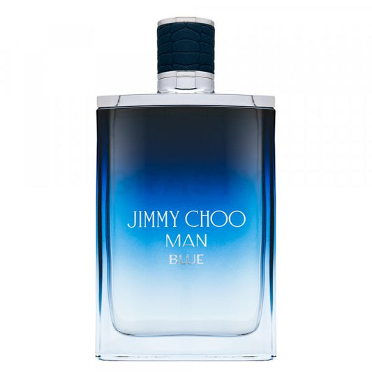 Jimmy Choo Man Blue Eau De Toilette Uomo 100 ml