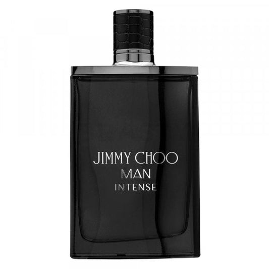 Jimmy Choo Man Intense Eau De Toilette Uomo 100 ml