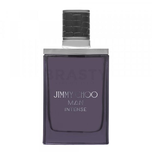 Jimmy Choo Man Intense Eau De Toilette Uomo 50 ml