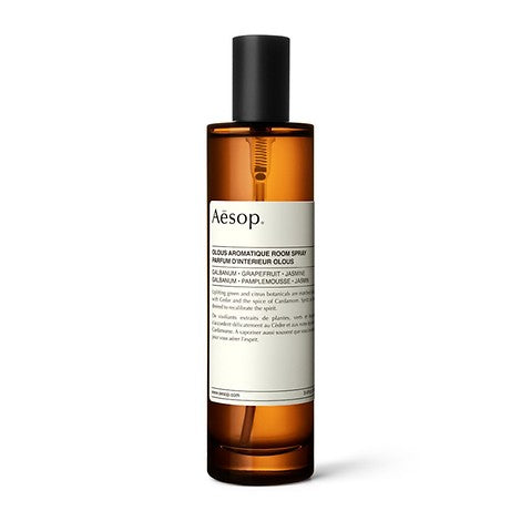 Aesop Olous Aromatique Room Spray 100ml | Carsha: Fragrance Wholesale