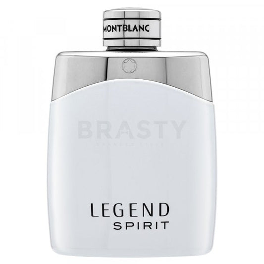 Mont Blanc Legend Spirit Eau De Toilette Uomo 100 ml