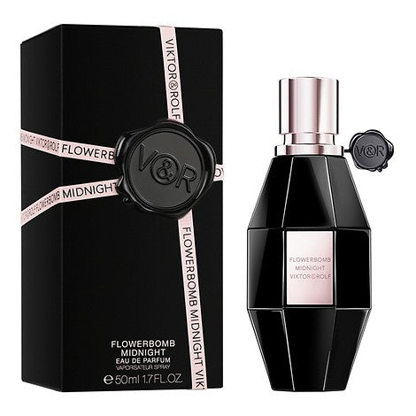 Viktor&rolf Pfm Flowerbomb Midnight Edp 50ml | Carsha: Fragrance Wholesale