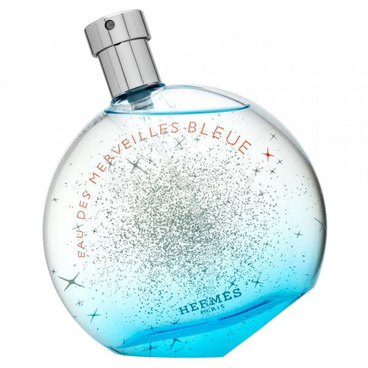 Hermès Eau des Merveilles Bleue Eau De Toilette Donna 100 ml