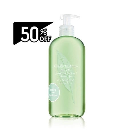 Elizabeth Arden Green Tea Shower Gel Large 500ml | Carsha Black Friday 50% OFF