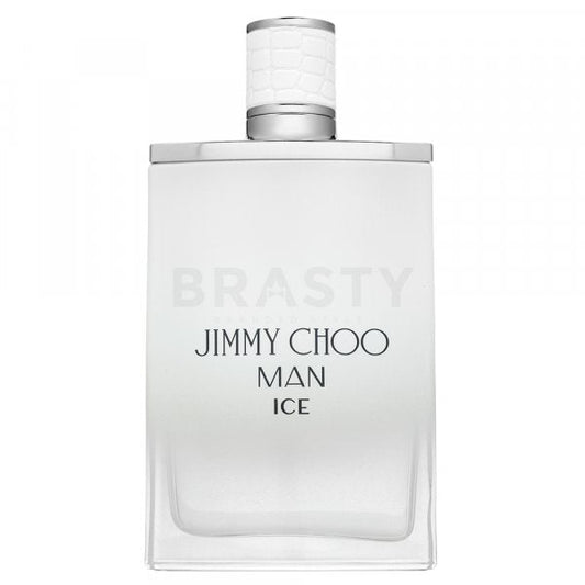 Jimmy Choo Man Ice Eau De Toilette Uomo 100 ml