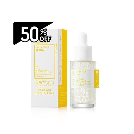 Neogen Real Peptide Serum (30ml) | Carsha Black Friday 50% OFF