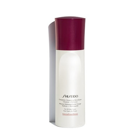 Shiseidoshiseido Complete Cleansing Microfoam | Carsha Black Friday 50% OFF