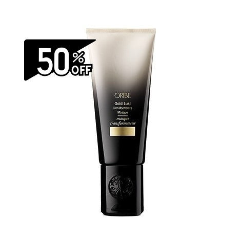 Oribe Gold Lust Transformative Masque 150ml | Carsha Black Friday 50% OFF