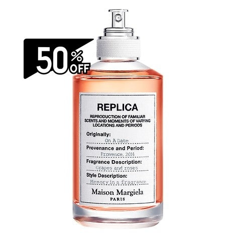 Maison Margiela Fragrances Replica On A Date Edt 100ml  | Carsha Black Friday 50% OFF