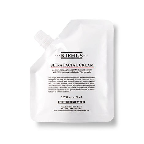 KIEHL'S KIEHLS SKIN UFC 150ML REFILL POUCH | Carsha: Skincare Wholesale