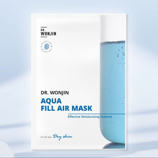 DR. WONJIN AQUA FILL AIR MASK | Carsha Wholesale