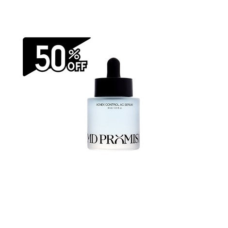 Md Promise Acnex Control Ac Serum | Carsha Black Friday 50% OFF